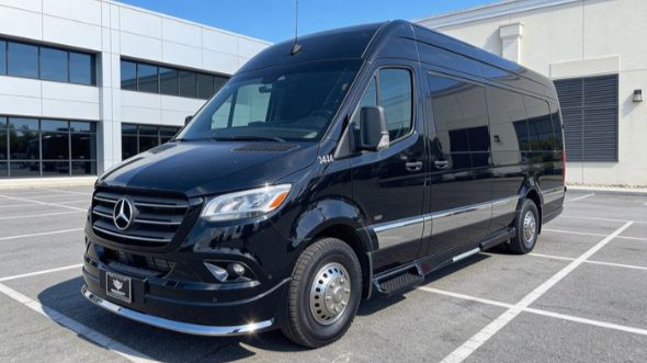 10 passenger sprinter van bakersfield