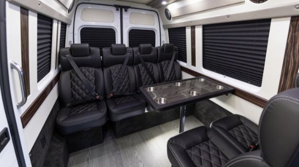 10 passenger sprinter van rental bakersfield