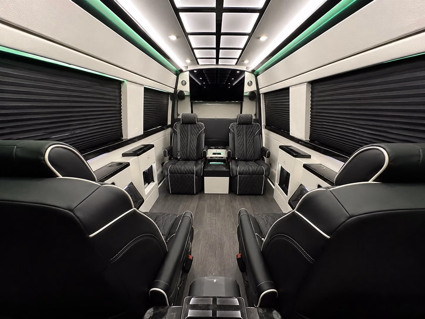 bakersfield airport sprinter van service