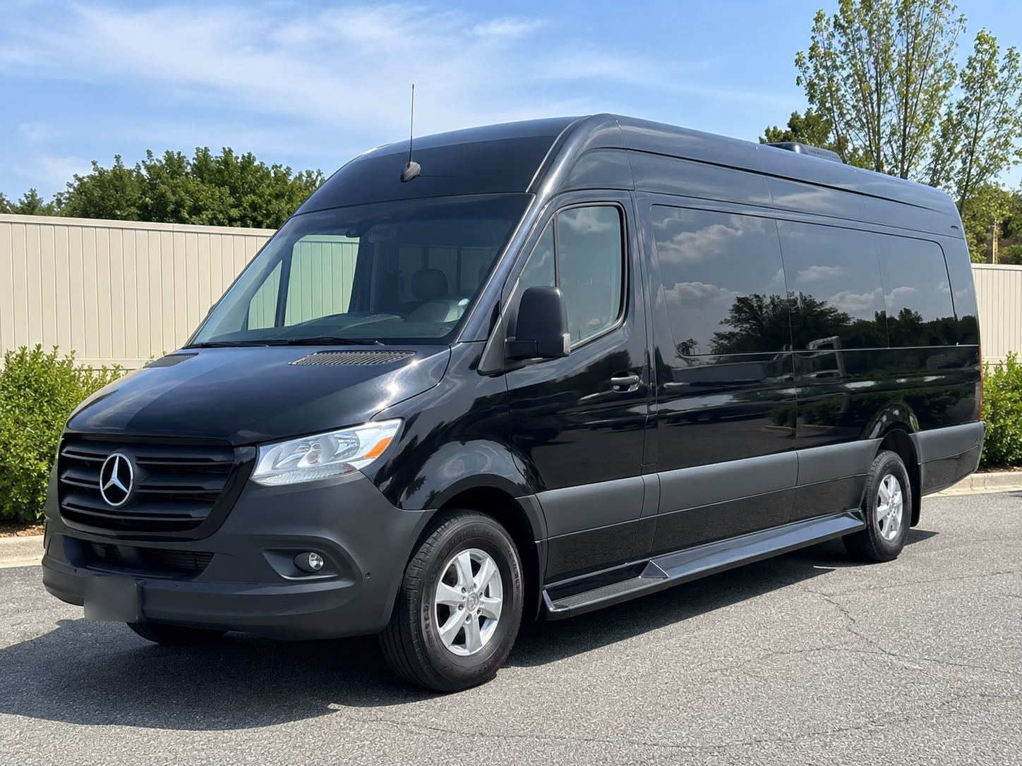 sample corporate shuttle quote multi day conference shuttle at mechanics bank convention center