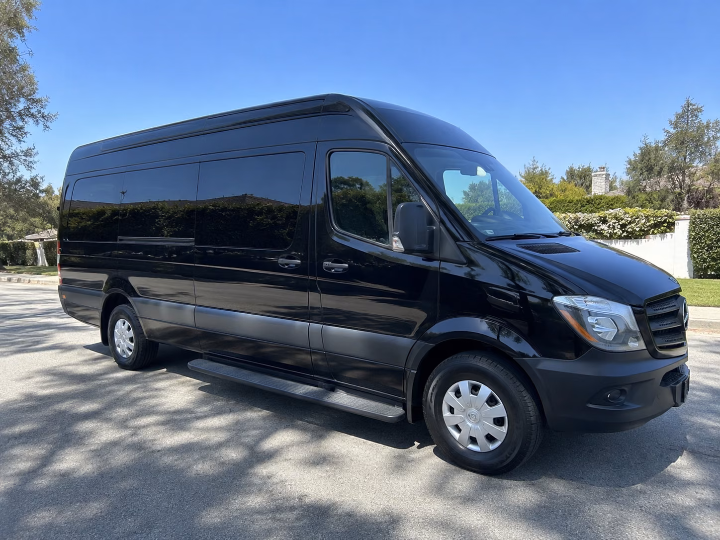 sprinter van rentals for condors games csub roadrunners and fan groups in bakersfield